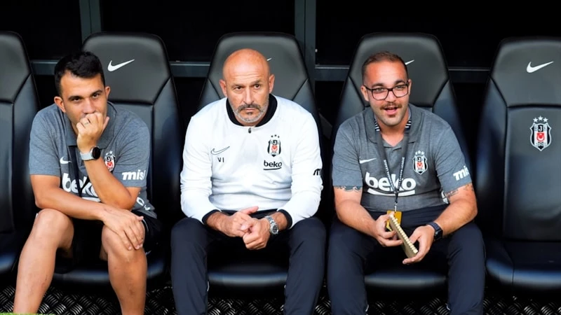 Beşiktaş’tan kusursuz gol serisi!