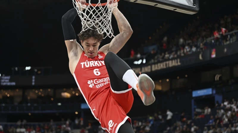 A Milli Erkek Basketbol Takımı, 1066. maçına çıkacak