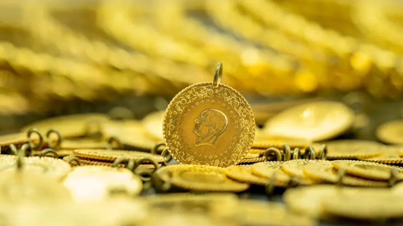 Gram altın 6.774,80 TL’den işlem görüyor