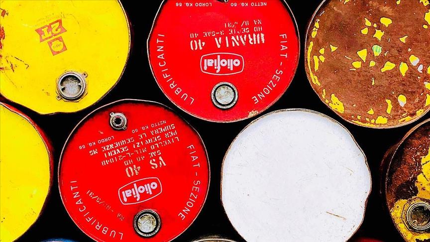 Brent petrolün varil fiyatı 90,52 dolar