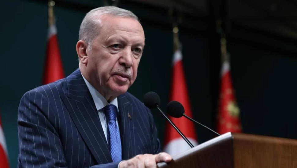 Erdoğan: Arama-kurtarma için iş birliği sürdürülüyor