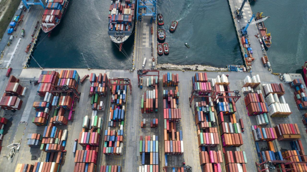 Eurostat: Türkiye AB’nin en büyük 5’inci ticaret ortağı