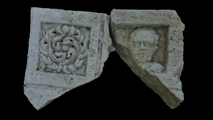 Side Antik Kenti’nde önemli keşif