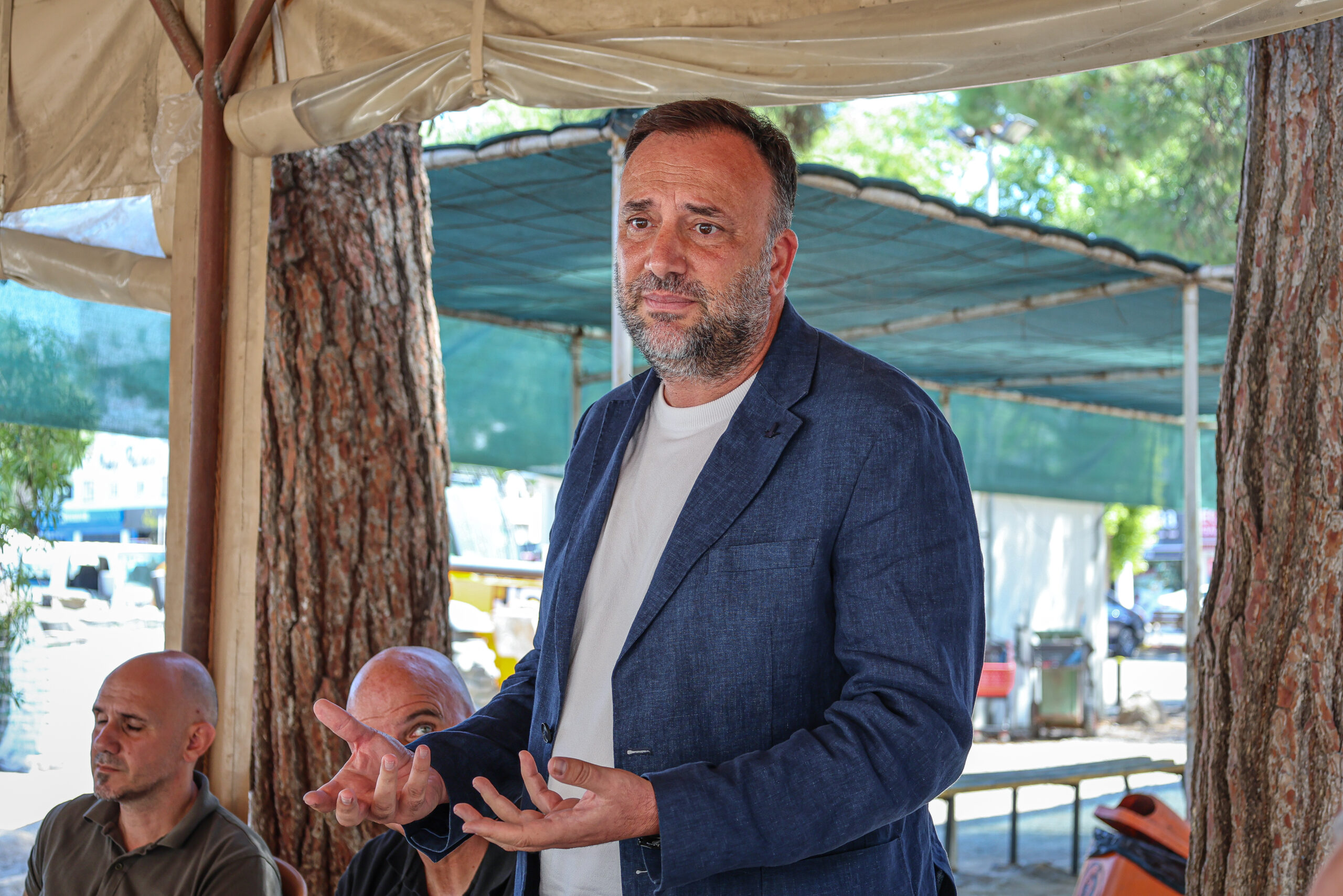 Çeler: Kamu istihdamına erişim siyasi sadakat üzerinden şekillendirilmemeli