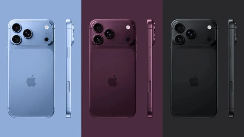iPhone 18 Pro ve katlanabilir iPhone fiyatları ortaya çıktı