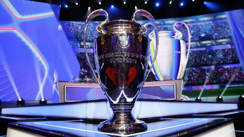 UEFA Şampiyonlar Ligi’nde yeni sezon başlayacak