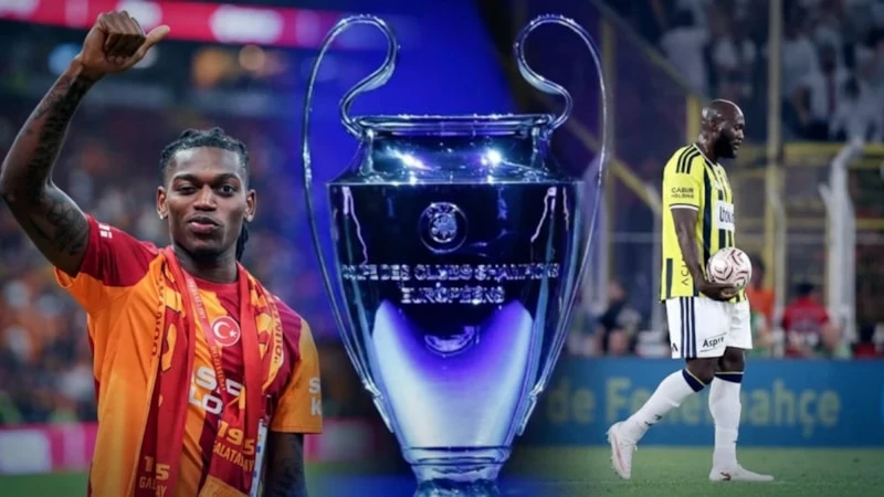 UEFA’dan dikkat çeken maçlar listesi