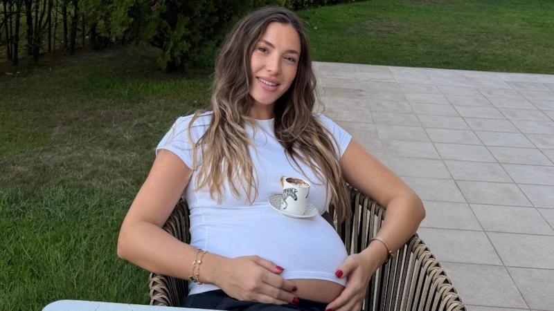 Sude Burcu kaç kilo aldığını açıkladı!