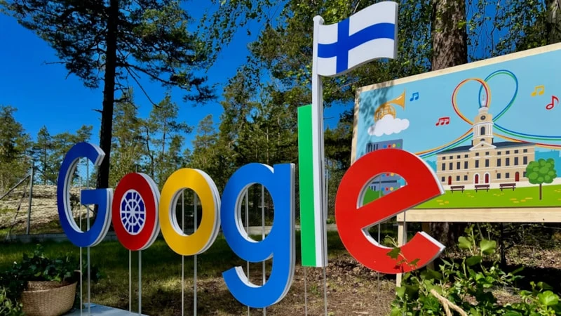 Google’dan 13 milyar euroluk yapay zeka yatırımı