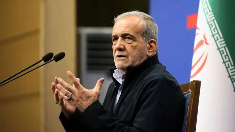 Pezeşkiyan: Savaş devam etsin istemiyorum
