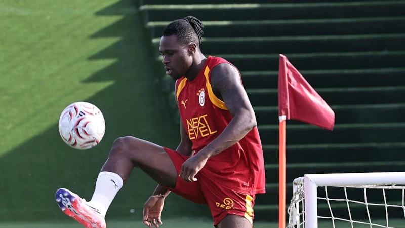 Galatasaray’dan Wilfried Singo açıklaması