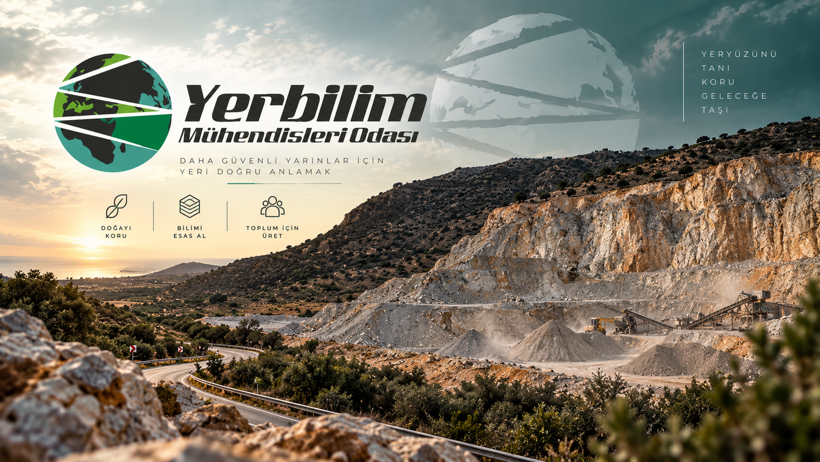 YMO: Yeni taş ocağı açılmasına ihtiyacımız yok