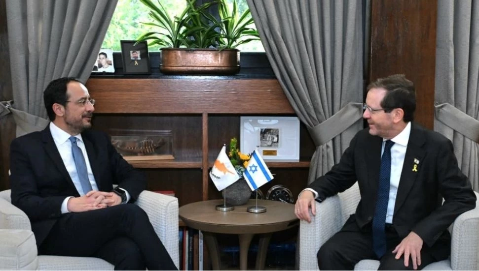 Herzog’tan Güney Kıbrıs temaslarında “üçlü görüşme” önerisi