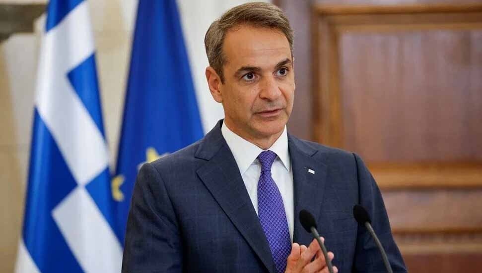 Miçotakis: Türk turistler sayesinde ekonomimiz ayakta