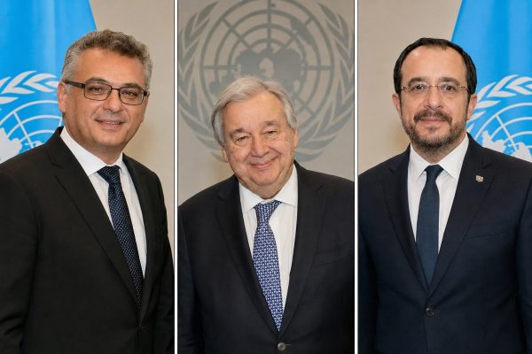 Guterres’ten üçlü görüşme hazırlığı: Gözler New York’ta