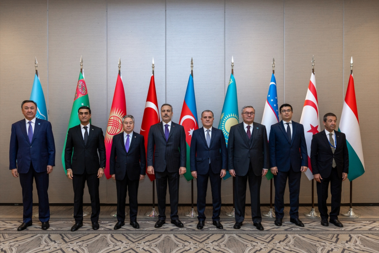 TDT Dışişleri Bakanları New York’ta toplandı
