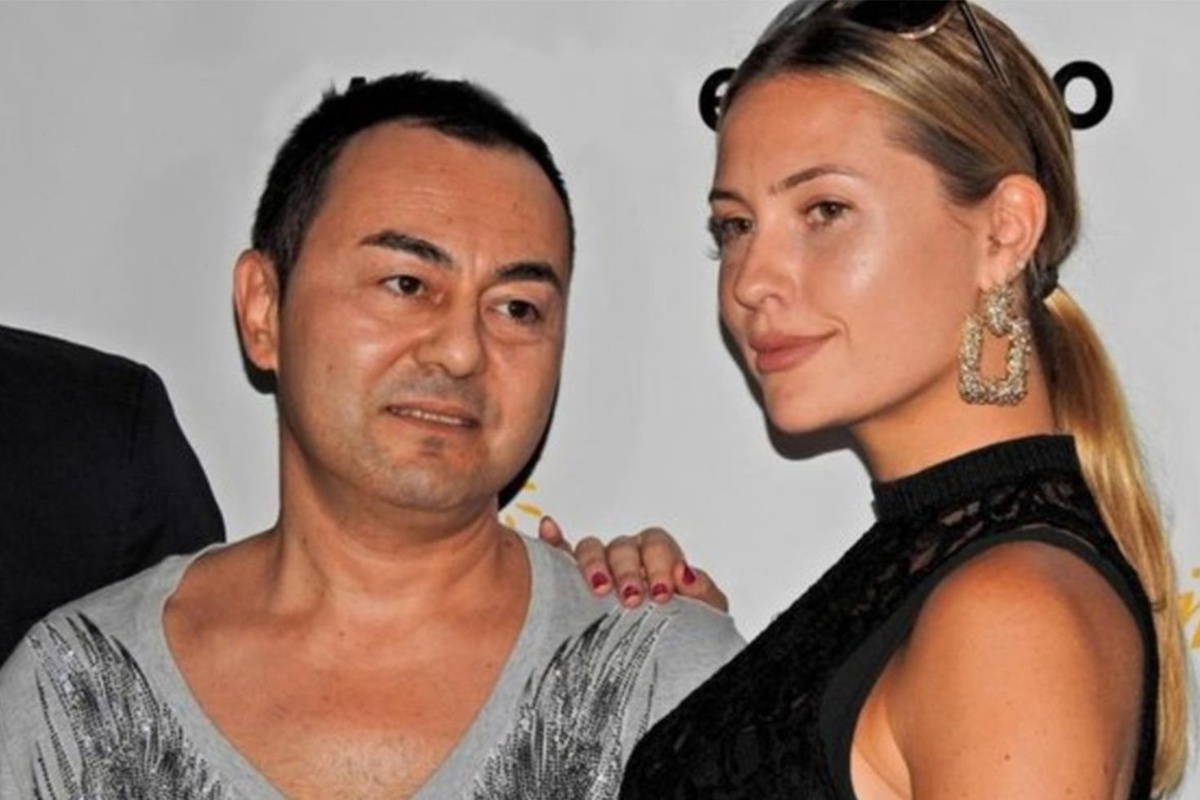 Serdar Ortaç eski eşinin hamileliği hakkında konuştu
