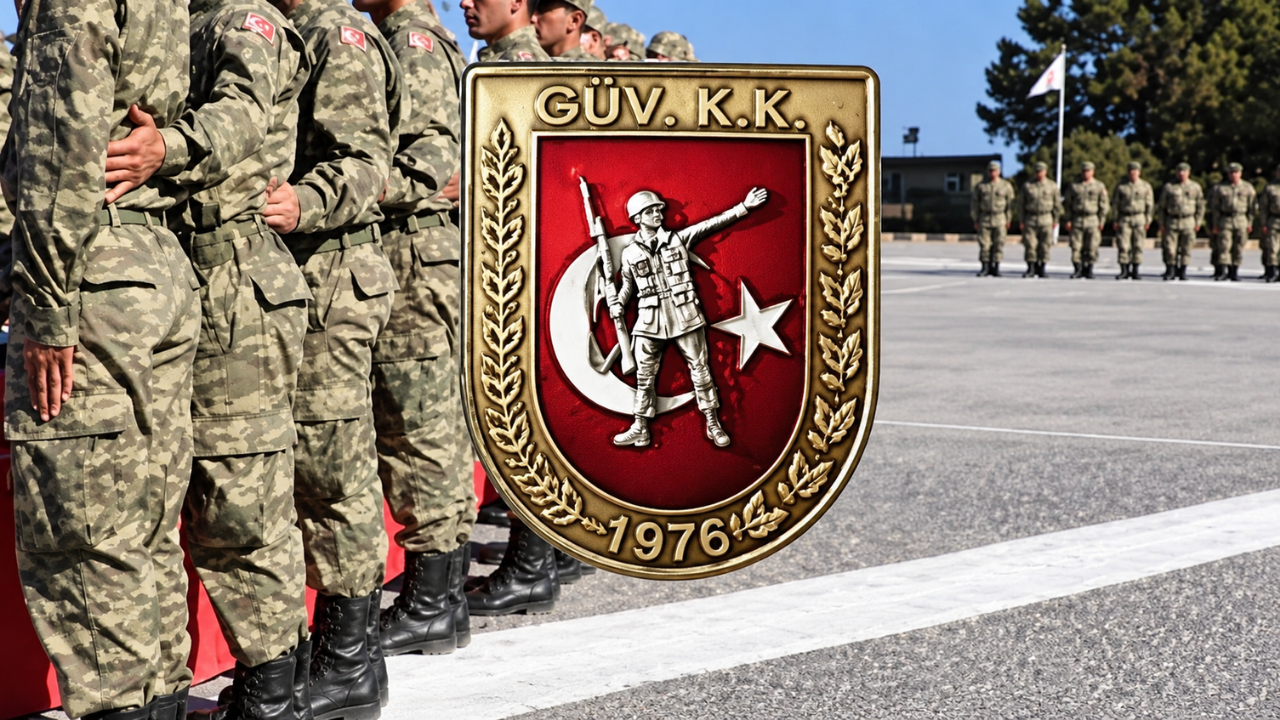 Asteğmen ve çavuş aday adayları için son yoklama tarihi 28 Eylül