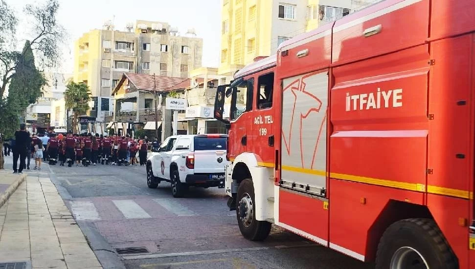 İtfaiye Haftası bugün başlıyor: Ülke genelinde farkındalık çalışmaları yapılacak