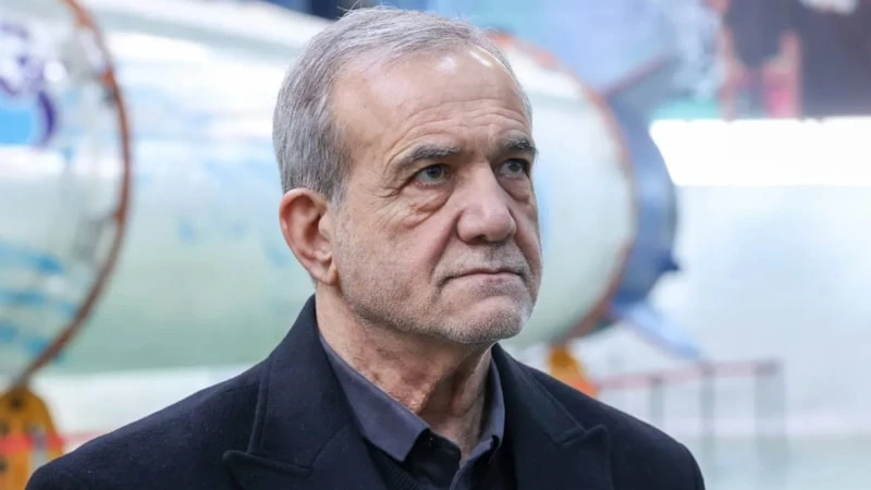 Pezeşkiyan yarını işaret etti: Umman’da Hürmüz konusunda anlaşma sağlanacak