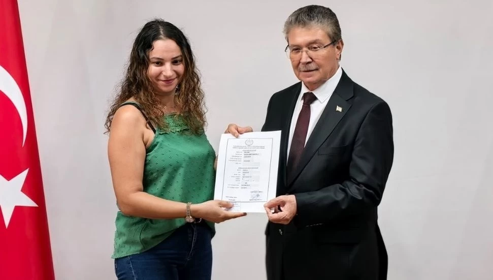 229 vatandaşa hak sahipliği belgesi verildi