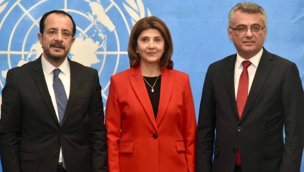 Holguin: Kıbrıs Türk lideri üçlü toplantıyı uygun görmedi