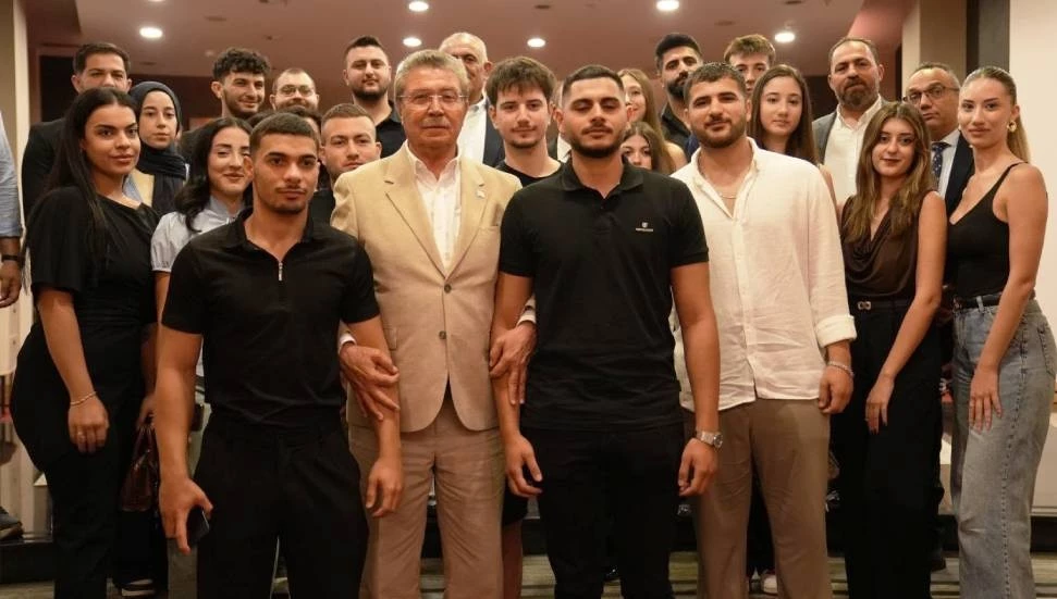 Üstel: Genç konut projesiyle 5 bin gencimizi yuva sahibi yapacağız